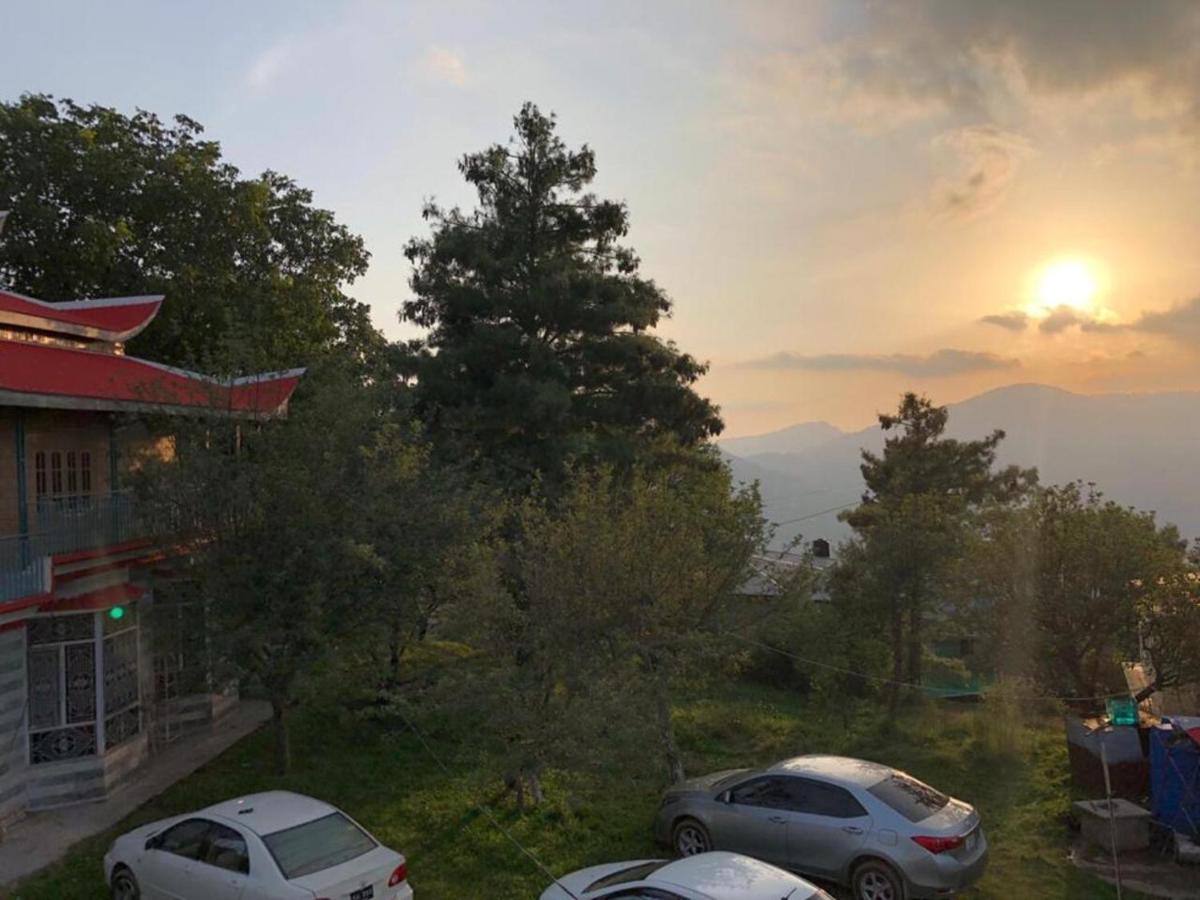 Shangrilla House Murree, Bhurban Dış mekan fotoğraf