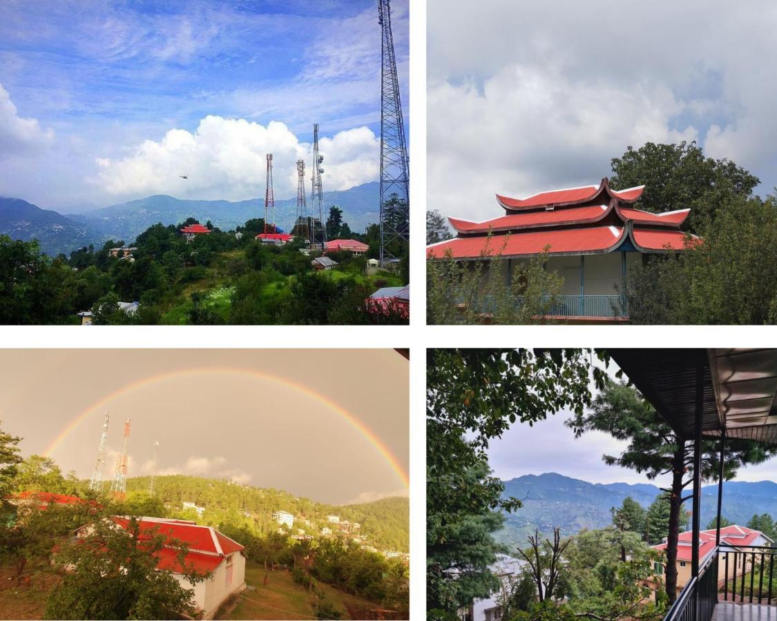 Shangrilla House Murree, Bhurban Dış mekan fotoğraf